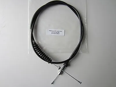 Bmw Clutch Cable R60/7 R75/7 R80/7 R80gs R80rt R100/7 R100t R100rt R100gs Pd  • $29.95