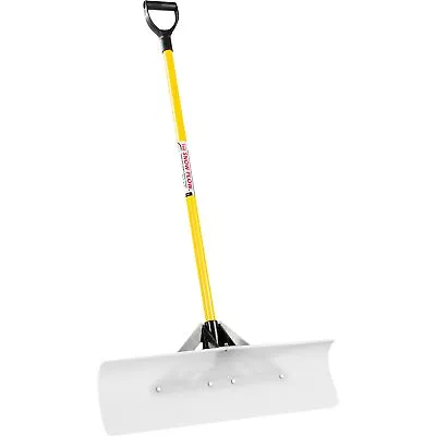 The SnowPlow Snow Pusher 30in.W Model# 50530 • $59.99