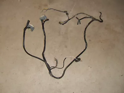 Vintage 1979 Motron Sprint Moped Wiring Harness With CEV Control Switches • $25