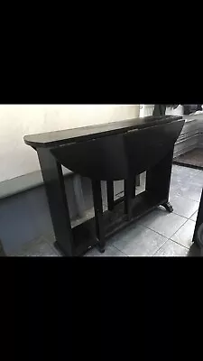 £750 • Buy Vintage Antique Charles Rennie Mackintosh Fold Away Dining Table