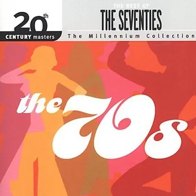 Best Of 70's: Millennium Coll - 20th Century - Various New Cd • $17.99