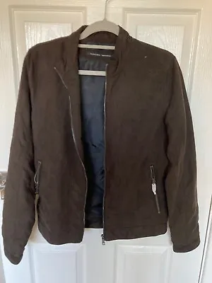 Zara Mens Jacket Size S New • £15