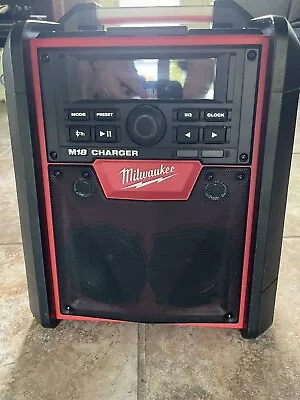 Milwaukee M18 Jobsite Radio/Charger - 2792-20 • $75