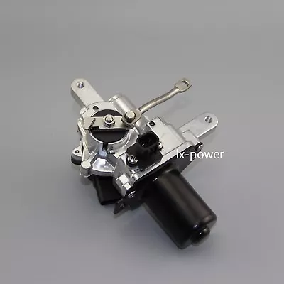 $199 • Buy Turbo Electronic Vacuum Wastegate For Toyota Hilux 1KD-FTV D4D 3.0L KUN26 2005-
