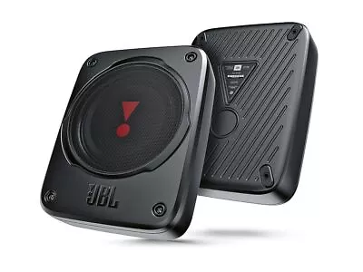 JBL BASSPRO LITE Compact Under Seat 200W Active Amplified Powered Subwoofer Sub • £219.99