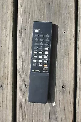 Rotel RR-925 Remote Control Handset • $18