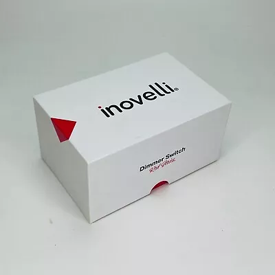 Inovelli Z-Wave Smart On/Off Switch (Red Series) VZW31 - White - NEW • $49.99