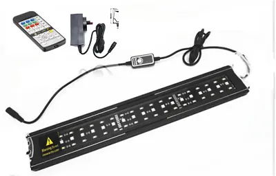 30 -120 CM Aquarium LED Lighting 1/2/3/4ft Marine Aqua Fish Tank Light Sunset • $95.95