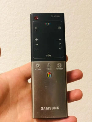 £18.99 • Buy SAMSUNG Smart Touch TV Remote Control RMCTPE1 Original Genuine AA59-00631A
