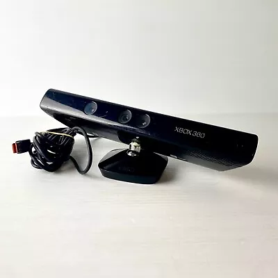 Microsoft Kinect Sensor Motion Camera - Damaged Stand - Tested & Working • $18.88