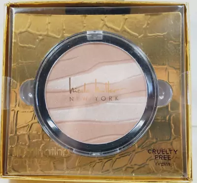 NICOLE MILLER New York Illuminating Bronzer 16g New In Box!! • $14.95