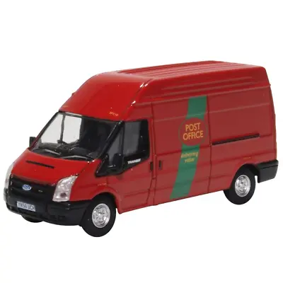 £6.25 • Buy Oxford 76FT032 Ford Transit Mk5 Post Office 1:76 Scale