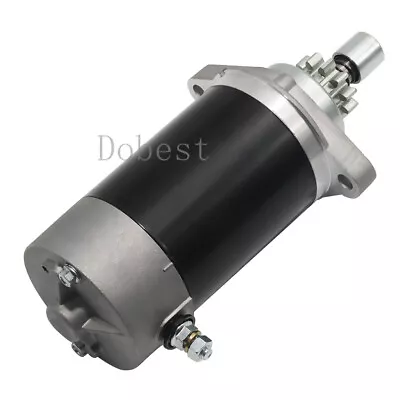 STARTER Motor For Yamaha Outboard 30HP 40HP 25HP 50HP 6F5-81800-11 2-stroke • $123.53