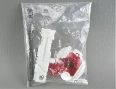 Transformers BotCon 2008 STARSCREAM Cyber Key Missile Parts Lot Sealed New RARE! • $269.97