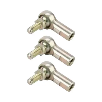 Steel 1/2 Inch RH Female Heim Joint Rod Ends With Stud 2 PK • $32.99