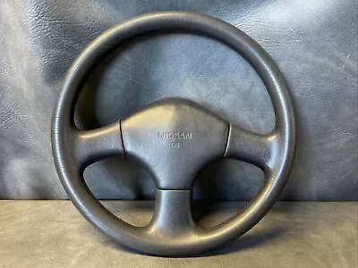 1989-1994 Nissan 240SX S13 Steering Wheel OEM • $99.99