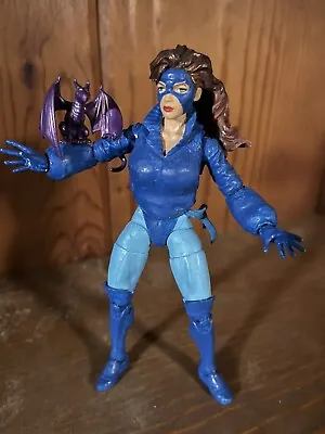 Marvel Legends Custom Figure SHADOWCAT Excalibur X-men Kitty Pryde Shadowkat • $29.99