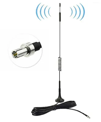 External Antenna For Verizon Novatel Hotspot Jetpack Mifi 6620 6620L 7730 7730L • $9.09
