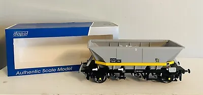 Dapol 7F-048-08 O Gauge HAA MGR Wagon Yellow Cradle 354469 • £59.95