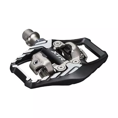 Shimano XTR PD-M9120 Race SPD MTB Bike Pedals Set Clipless 9/16  New In Box • $144