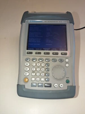 $1500 • Buy Rohde And Schwarz FSH3 100 KHz To 3GHz Spectrum Analyzer
