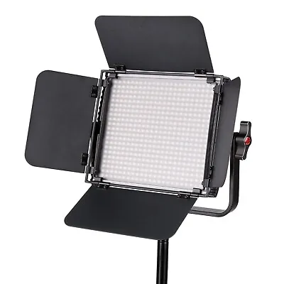 LECO500 II LED Continuous Video/Photography Lighting Dimmable With Remote • £80