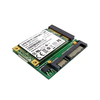 MSATA SSD To 2.5'' SATA 6.0 Gps Adapter Converter Card Module Board Pad Pcie D • $11