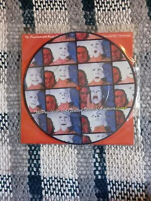 Presidents Of The United States Of America - Lump 7  Vinyl Single Picture Disc • £8