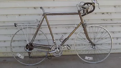 Schwinn Le Tour Luxe 1984 Vintage Bicycle - Made In America Barn Find • $349