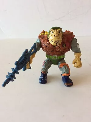 Vintage Playmates Teenage Mutant Ninja Turtles General Traag TMNT 1989 Great • $10