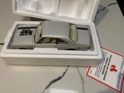 $745 • Buy 1968 HK Holden Monaro GTS Street Machine 1:18 AUTOart Biante