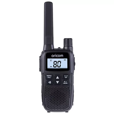 Oricom UHF2200 2 Watt Handheld UHF CB Radio Single Pack • $69