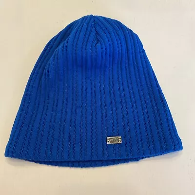 BULA Knit Winter Hat Made In Canada Skull Cap Beanie Ski Snow • $13.50