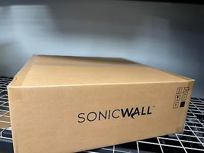 $1497 • Buy SonicWall NSA4650 PRIMARY Appliance | 01-SSC-1938 | SEALED BOX | FAST SHIP