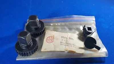 Mac Tools  NOS 1/2  Drive Ratchet Service Repair Kit + Used Lot ALL Original USA • $100