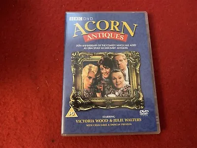 Acorn Antiques Dvd Nr Mint As New Copy Victoria Wood Julie Walters Free Uk Post • £4.49