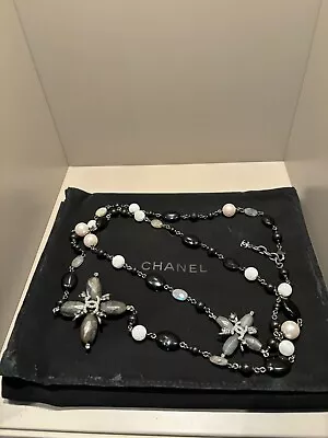 CHANEL Authentic Necklace.  • £1790