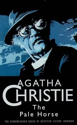 The Pale Horse By Christie Agatha Paperback Book The Cheap Fast Free Post • £3.49