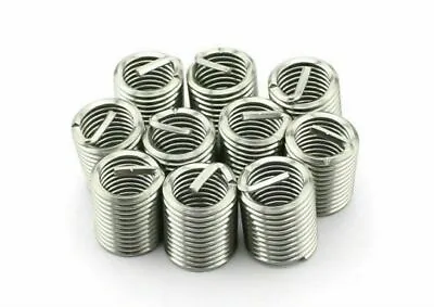 3/8-24 X 1.5D Insert Length Helicoil Stainless Steel Screw Thread Insert • $10.99