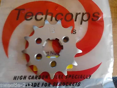 $8 • Buy XT 225 (4BE) (USA Import) 1992-00 Front Sprocket 13T (428) New