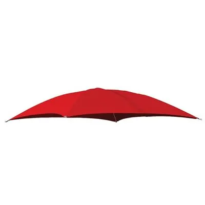 $76.74 • Buy ROPS Tractor Umbrella Canopy Replacement Cover 54  10 Oz. Duck Canvas - Red