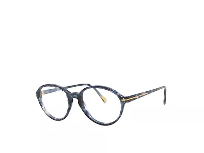 Gianni Versace Vintage Authentic 312 958 50  Blue Marble  Eyeglasses • $199.99