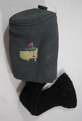 Masters Driver Head Cover • $10