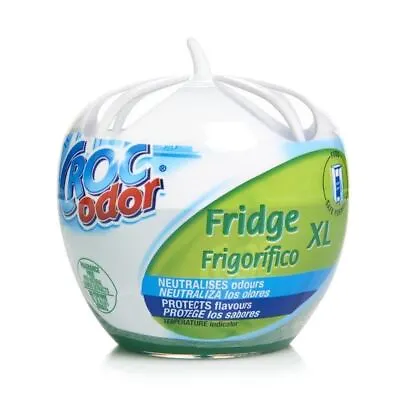 Croc Odor Fridge XL Deodoriser Neutralise Odour Freshener 140g 1 3 Or 6 Pack • £5.40