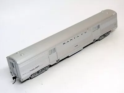 $18.69 • Buy HO Athearn SANTA FE 72' Streamlined Baggage ATSF #3446 Passenger Car KD5 C
