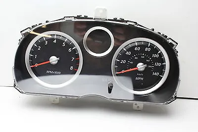 11 12 Sentra Speedometer Head Instrument Cluster Gauges Panel 43748 P1800 • $47.98