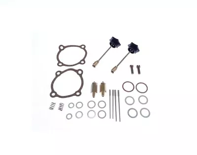 Datsun 240Z 1970-72 Round Top Carb Rebuild Kit Hitachi SU Carburetor NEW 398 • $69