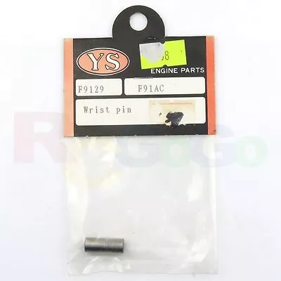 Ys Engine Parts Piston Wrist Pin F91ac # Ysf9129 • $26.94