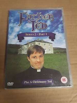 Father Ted: Series 2 - Part 1 DVD (2001) Dermot Morgan Lowney • £4.50