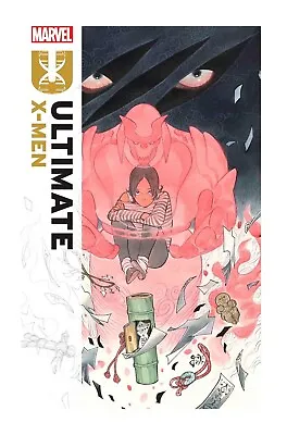 Ultimate X-Men #1 | 1st Print | Cover A Peach Momoko | New | Marvel Comics 2024 • £7.49